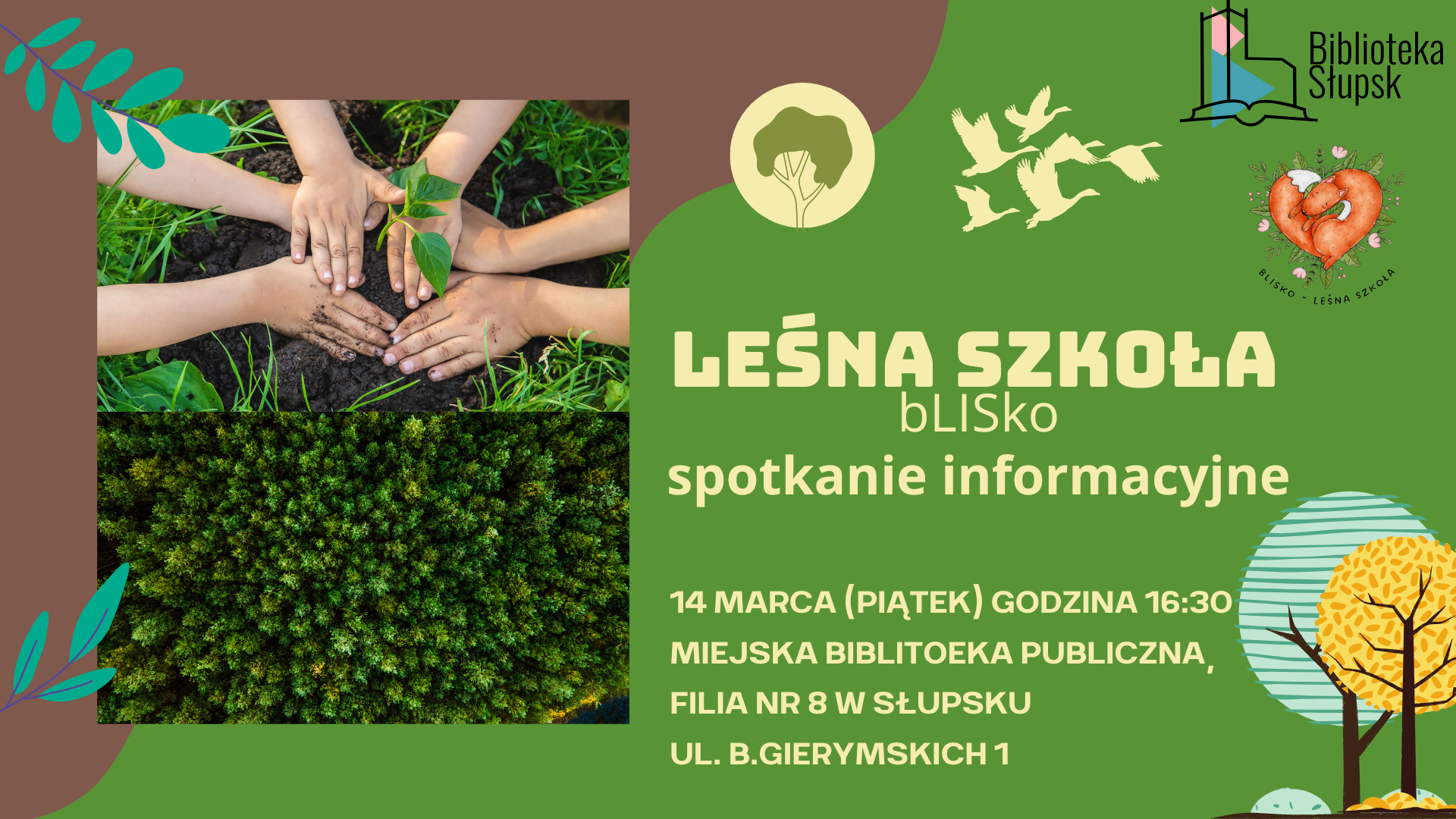 SPOTKANIE INFORMACYJNE (1) Spotkanie informacyjne dla Rodziców 1